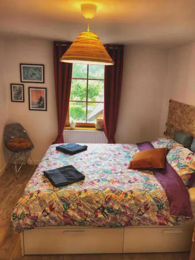 Charming Apartment Basel Border - 3 Bedrooms Hegenheim 외부 사진